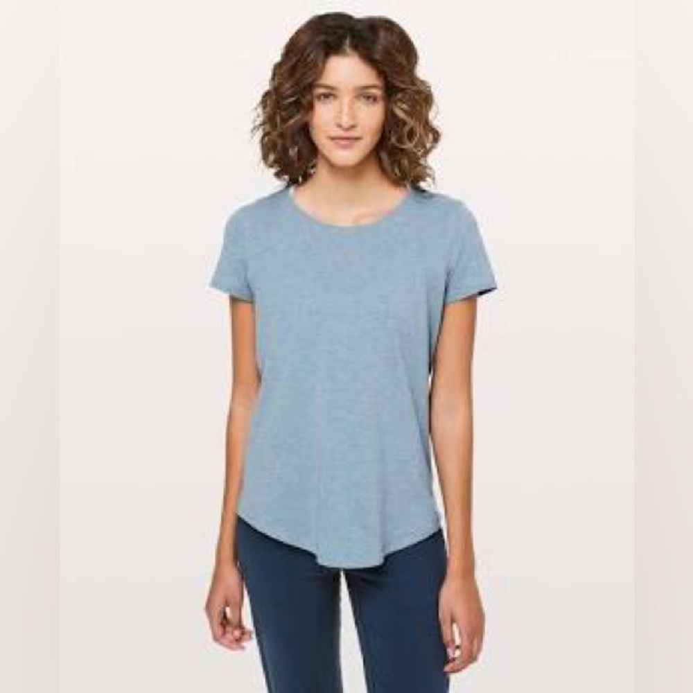 Lululemon Workout T-Shirt